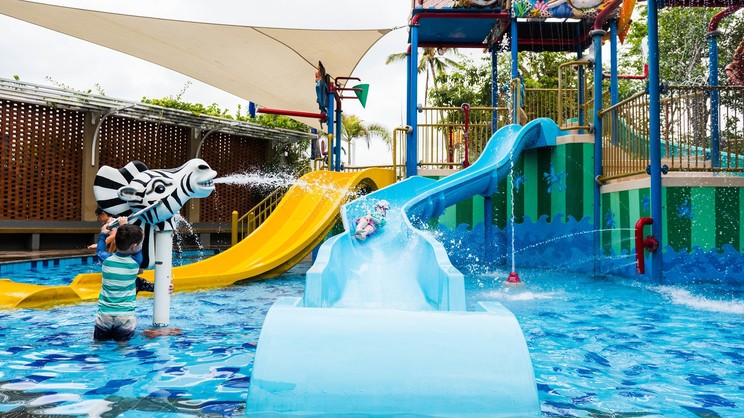 Grand Mirage Resort & Thalasso Bali